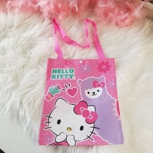 Hello Kitty Reusable Shopping Bag